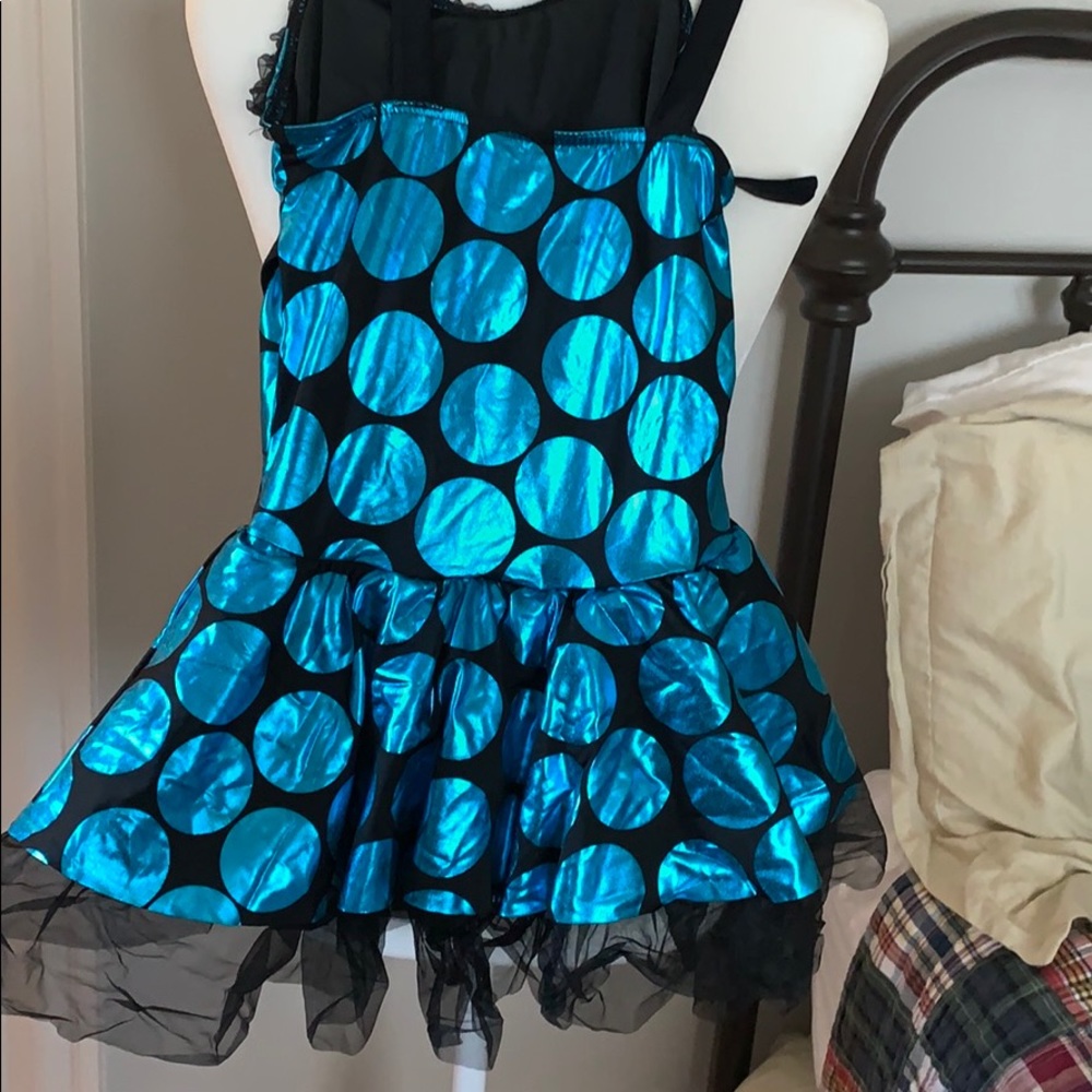 dance costume - Picture 2 of 2